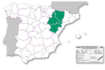 Licencia Aragón