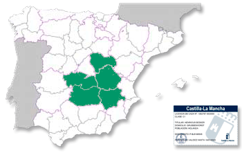 Licencia de Caza Castilla la Mancha