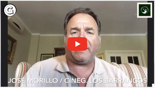 Entrevista a José Morillo de Cinegética los Barrancos