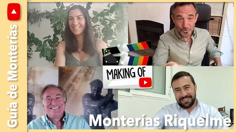 Entrevista a Jesús Riquelme 2022. Monterías Riquelme