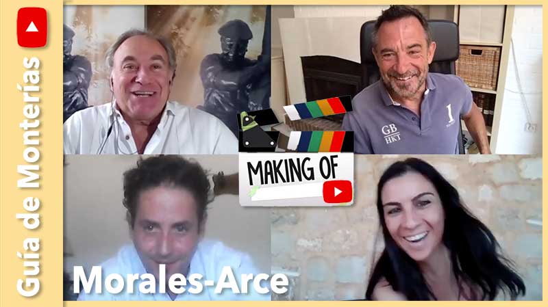 Entrevista a José Morales-Arce 2022. Morales-Arce
