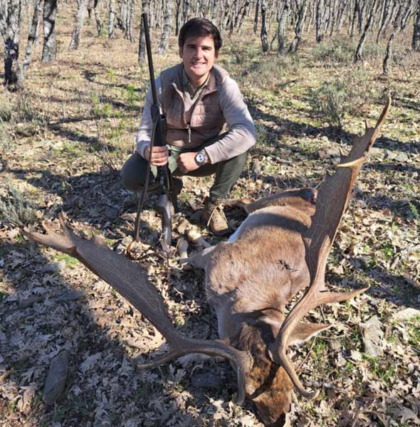 Chaqueta Caza Blaser