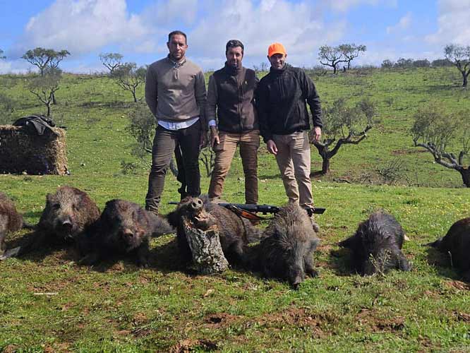 Chaqueta Caza Blaser