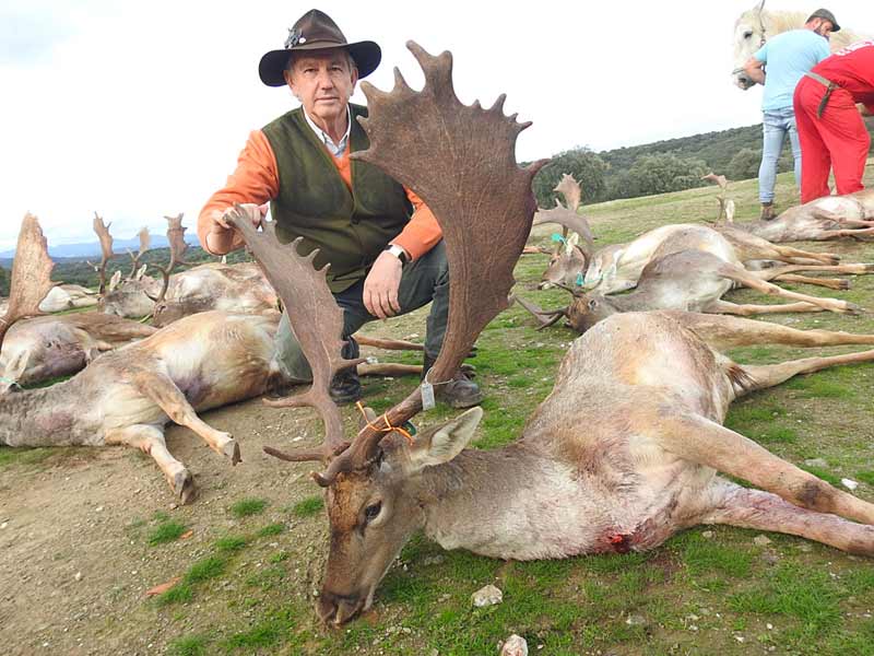 Chaqueta Caza Blaser