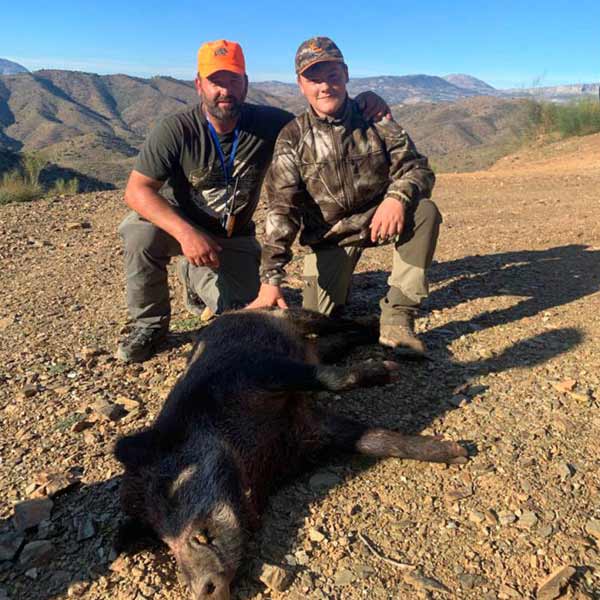 Chaqueta Caza Blaser