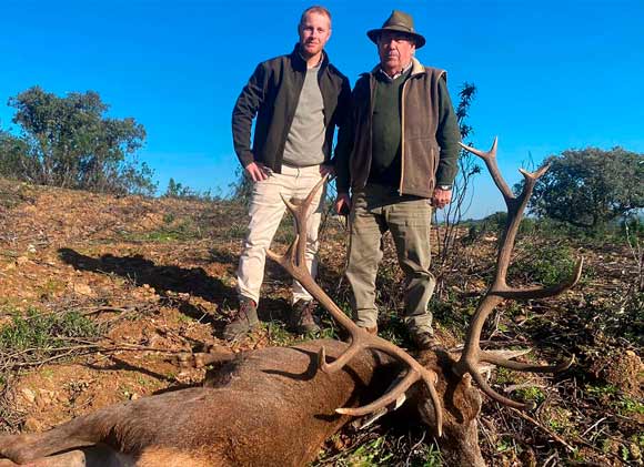 Chaqueta Caza Blaser