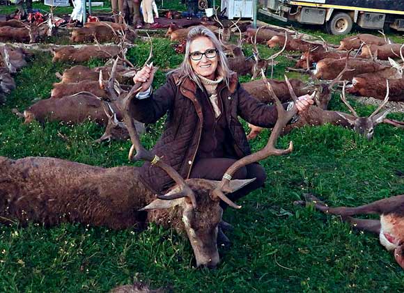 Chaqueta Caza Blaser