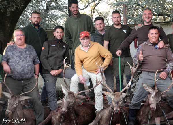 Chaqueta Caza Blaser