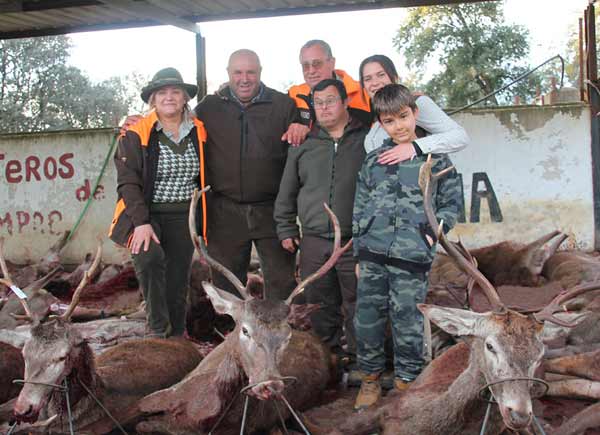 Chaqueta Caza Blaser