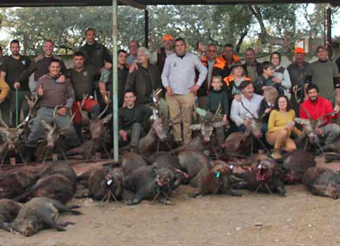 Chaqueta Caza Blaser