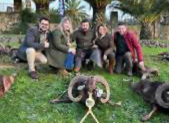 Chaqueta Caza Blaser