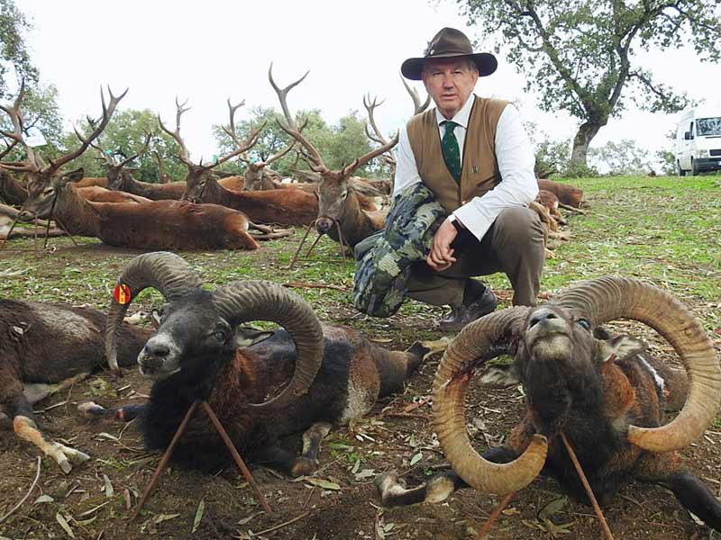 Chaqueta Caza Blaser