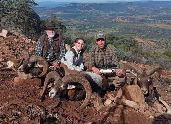 Chaqueta Caza Blaser