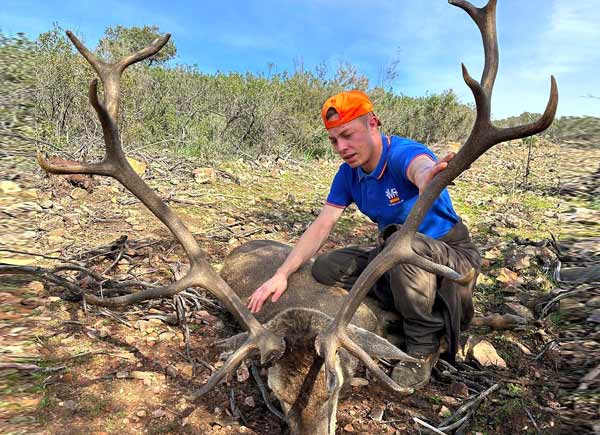 Chaqueta Caza Blaser