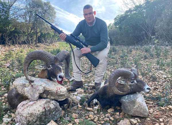 Chaqueta Caza Blaser