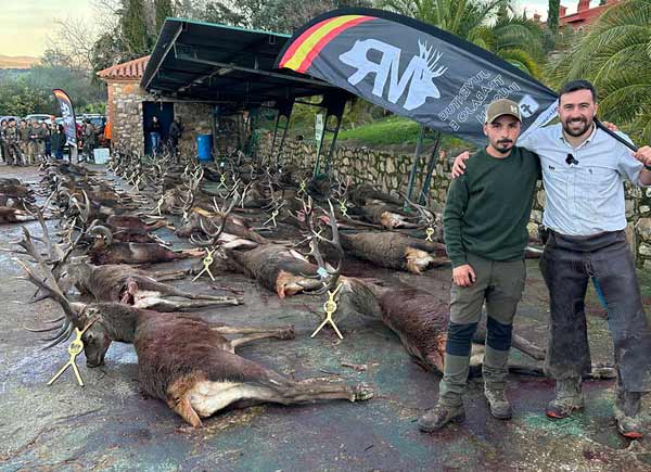 Chaqueta Caza Blaser