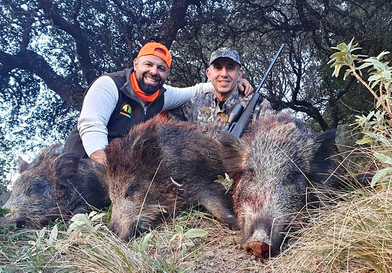 Chaqueta Caza Blaser