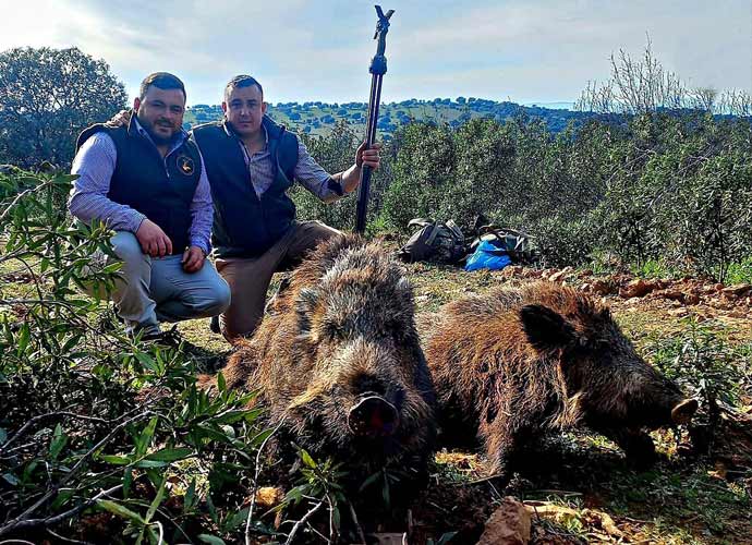 Chaqueta Caza Blaser