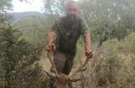 Chaqueta Caza Blaser