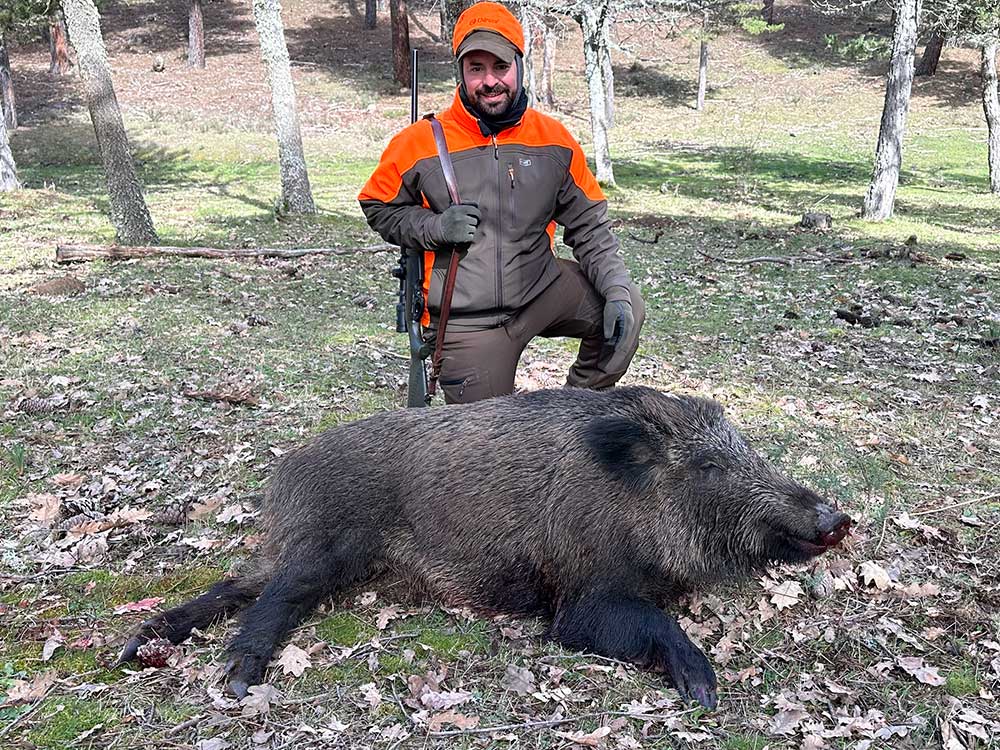 Chaqueta Caza Blaser