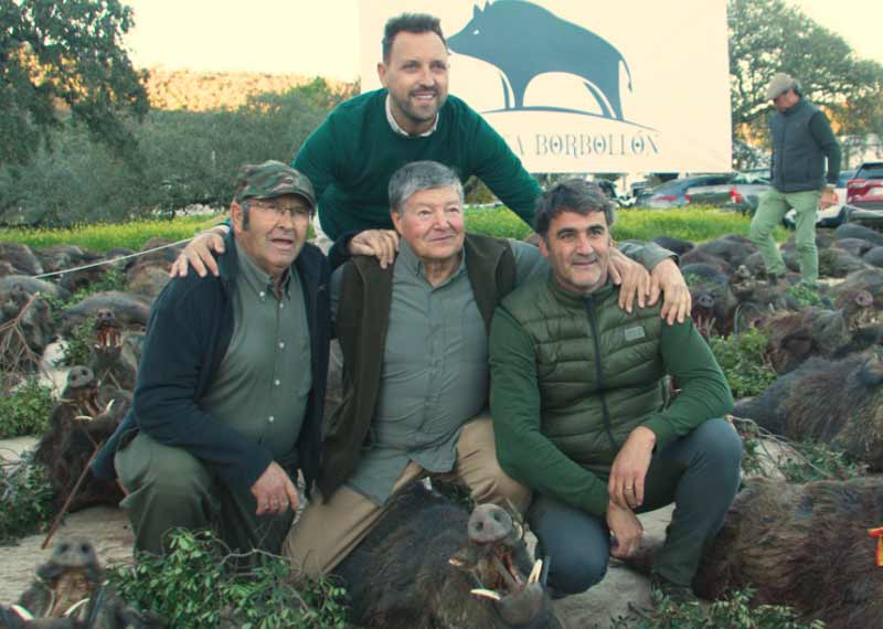 Chaqueta Caza Blaser