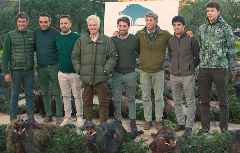 Chaqueta Caza Blaser