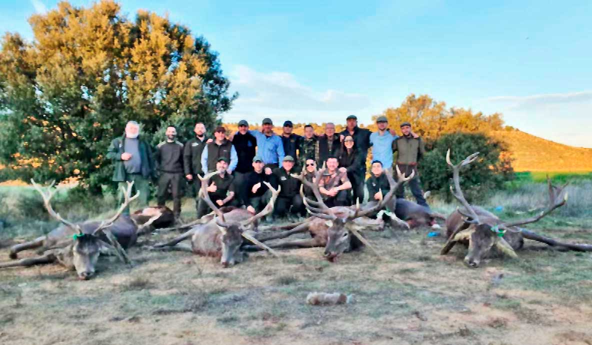 Montería genérica Montes de Soria