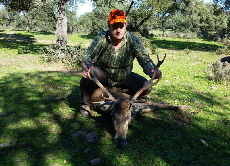 Monteria en finca Villasbuenas