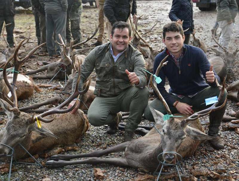 Resultado Montería Terrazos 2018 Hunters Hispania
