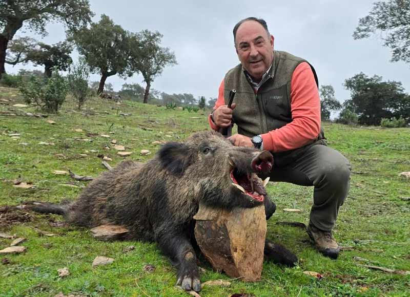 Chaqueta Caza Blaser