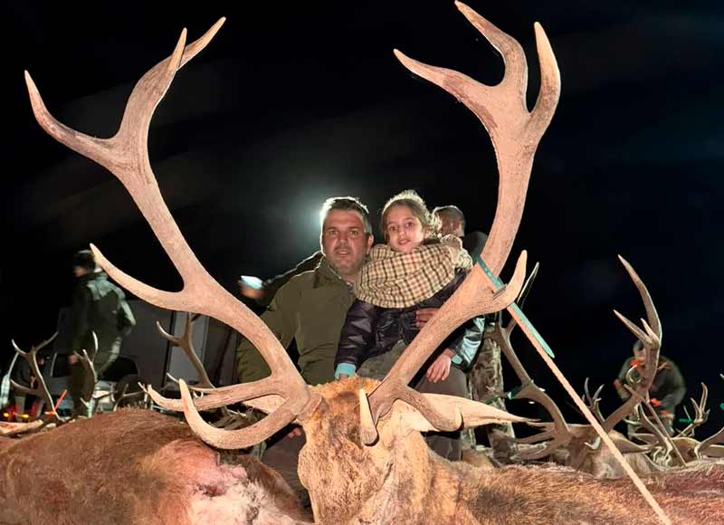 Chaqueta Caza Blaser