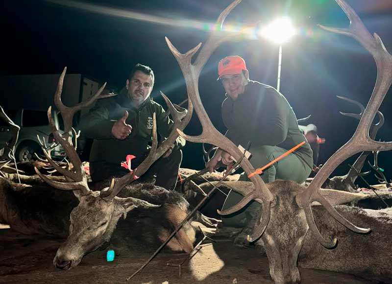 Chaqueta Caza Blaser