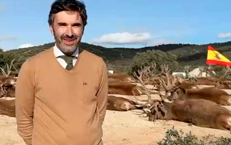 Chaqueta Caza Blaser