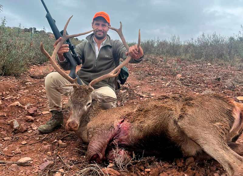 Chaqueta Caza Blaser