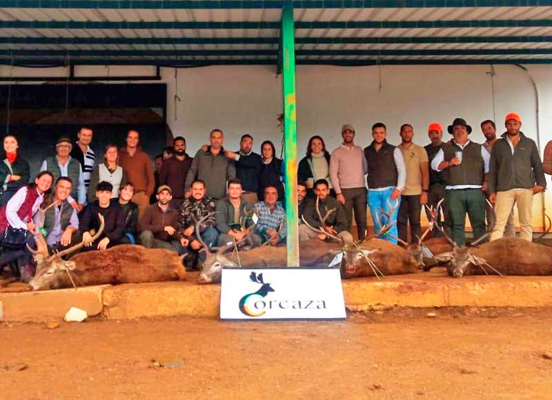 Chaqueta Caza Blaser