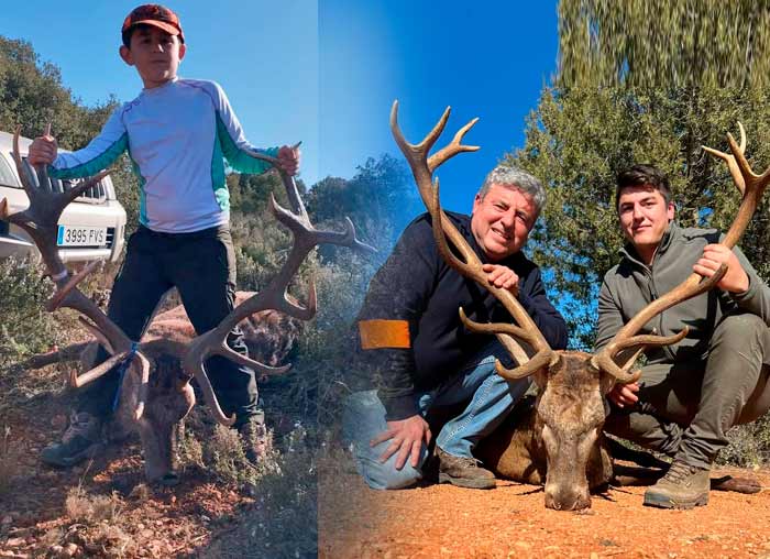 Chaqueta Caza Blaser