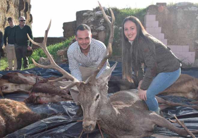 Chaqueta Caza Blaser