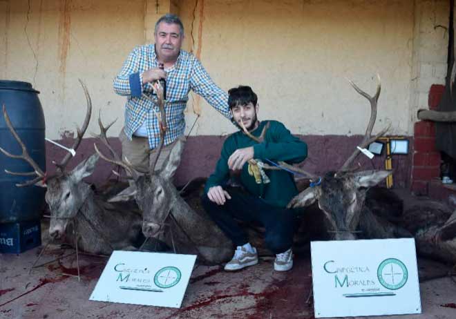 Chaqueta Caza Blaser