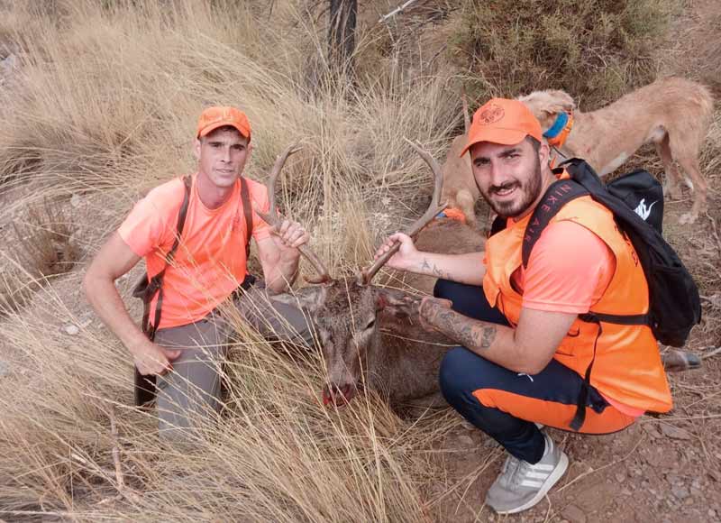 Chaqueta Caza Blaser