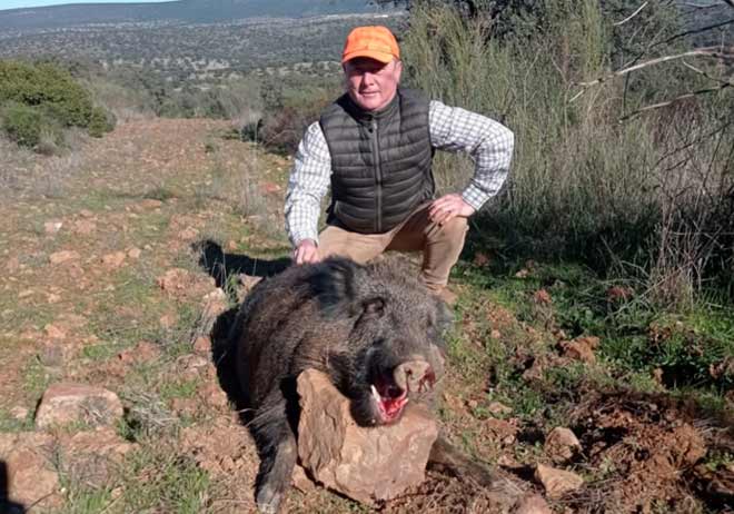 Chaqueta Caza Blaser