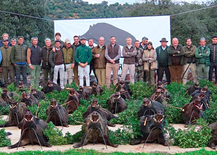 Chaqueta Caza Blaser