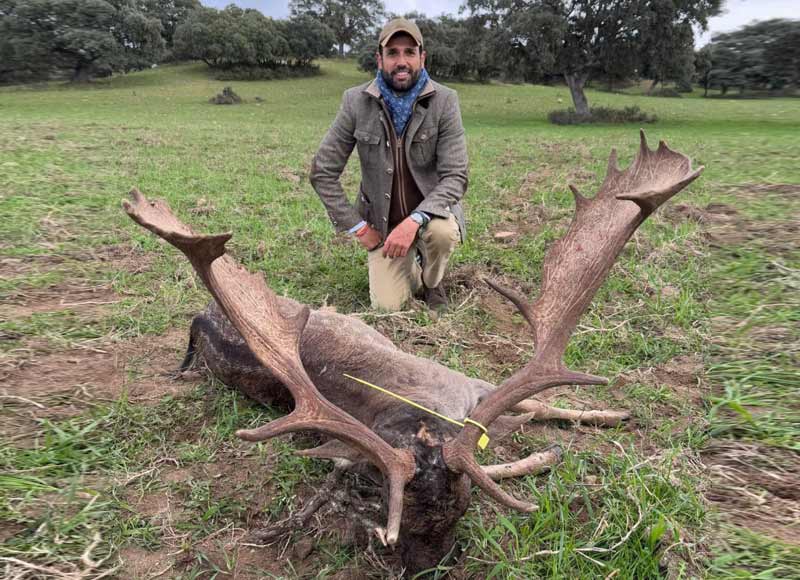 Chaqueta Caza Blaser