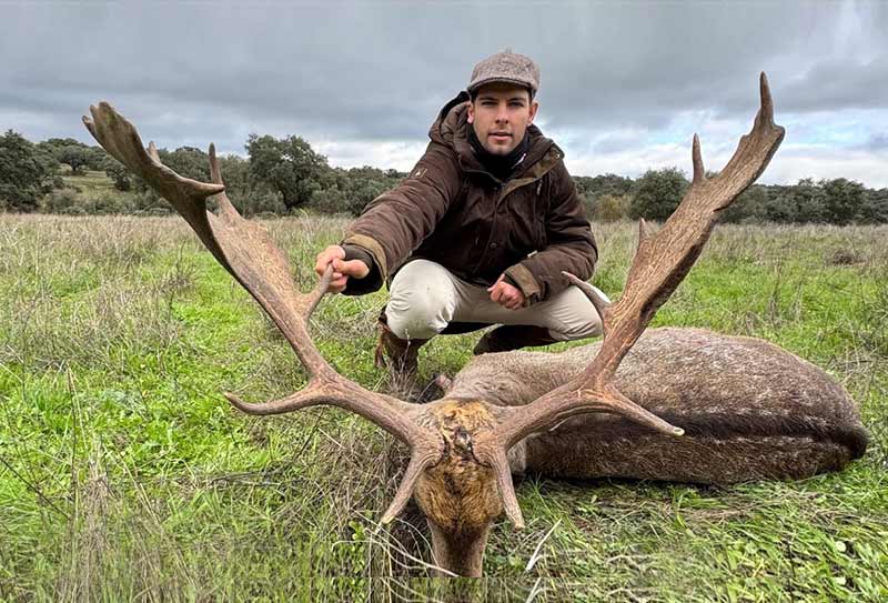 Chaqueta Caza Blaser