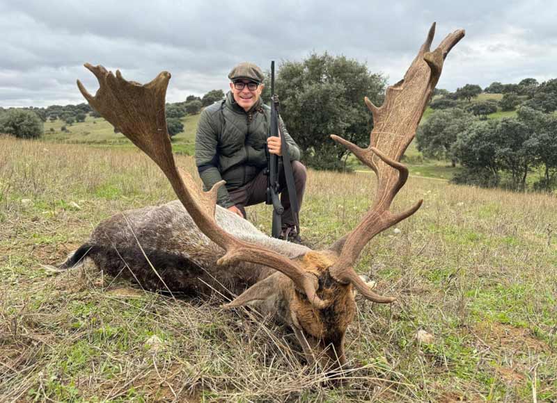 Chaqueta Caza Blaser