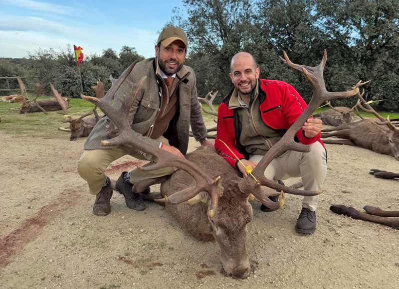 Chaqueta Caza Blaser