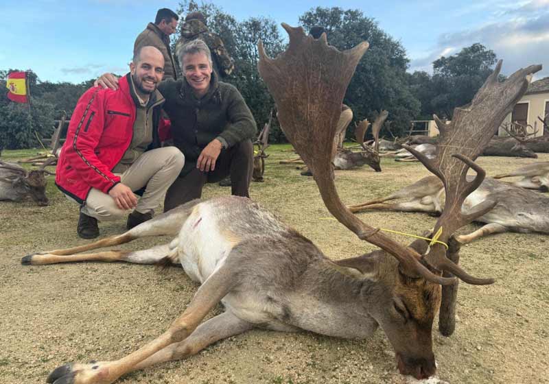Chaqueta Caza Blaser