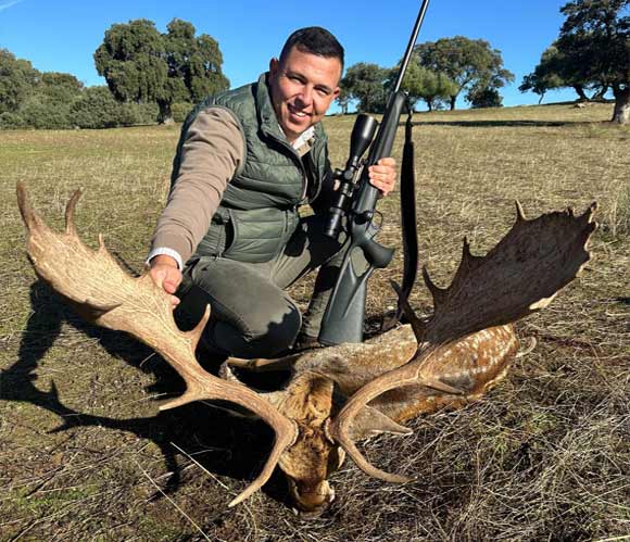 Chaqueta Caza Blaser