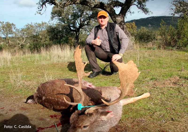 Chaqueta Caza Blaser