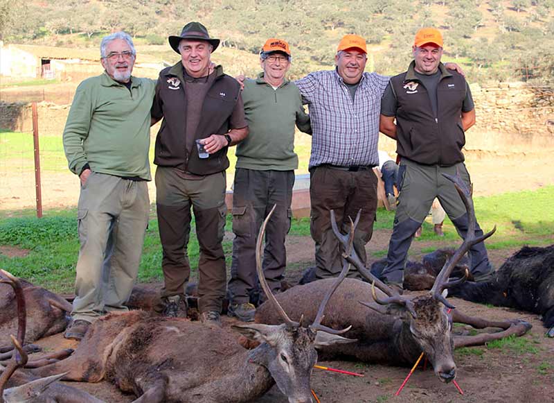 Chaqueta Caza Blaser