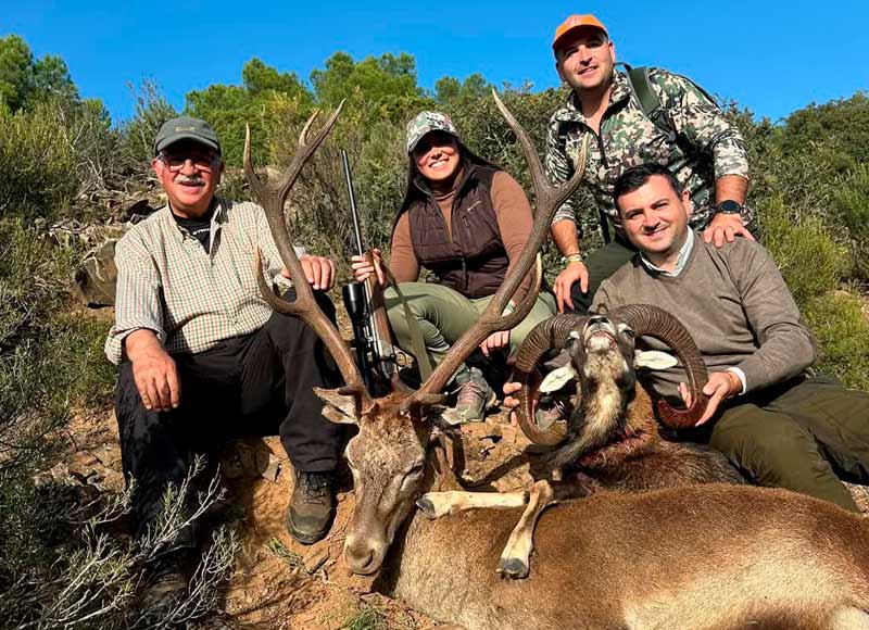 Chaqueta Caza Blaser